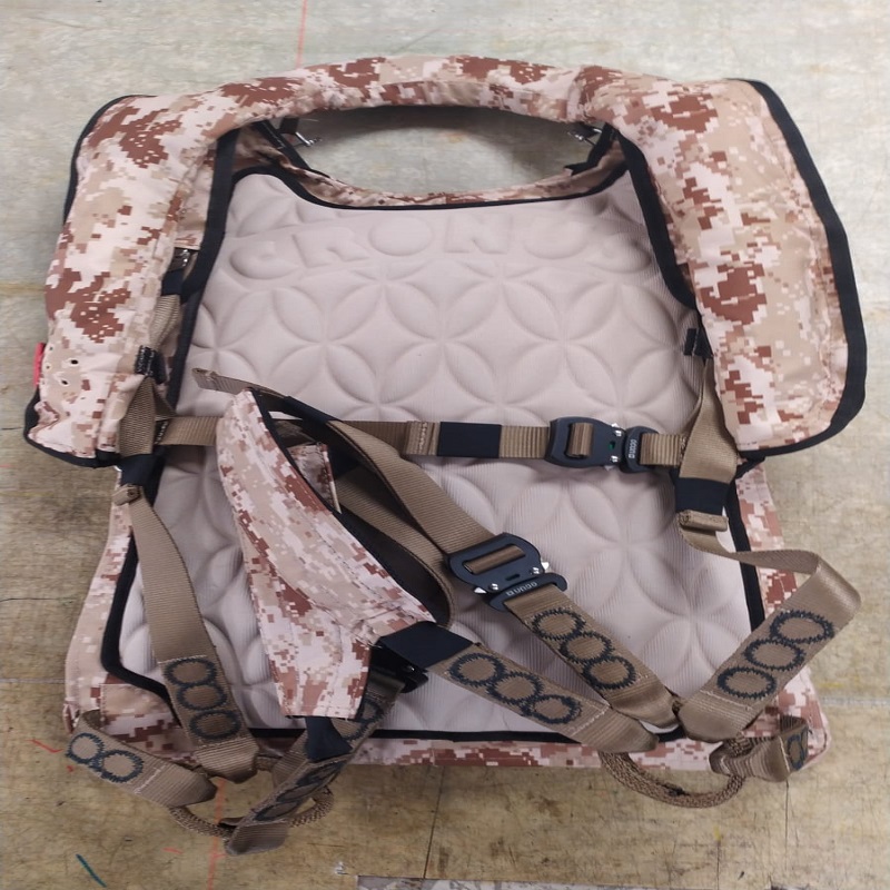 Rescue Parachute Image